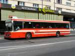 Mercedes Bus der VB Biel..