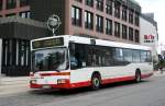 Baumeier Omnibusbetrieb (DO II 860) (Ex Sauer, Menden).