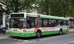 ASTA 135 (AB VA 35) wirbt für Möbel Schwind.