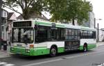 ASTA 140 (AB VA 40) wirbt mit TB für DG Photo Art.