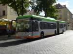Mercedes Citaro Irvine Gelenkbus, ehem.
