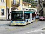 FART - Mercedes Citaro Nr.25 TI  313725 unterwegs in Locarno am 18.09.2013