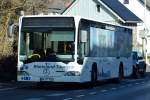 MB O 530 Citaro  Rheinland-Touristik  bei Brühl - 28.01.2014