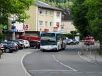 RNV Mercedes Benz Citaro C1 G 8170 am 21.05.15 in Neckargemünd auf der 35 