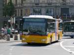 Postauto - Mercedes Citaro LU 15550 unterwegs in der Stadt Luzern am 04.07.2015