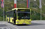 PT-12181 steht am 29.06.2015 an der Silvretta Straße. Aufgenommen wurde ein Mercedes Benz Citaro.