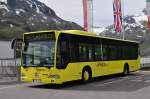 PT-12181 steht am 29.06.2015 an der Silvretta Straße. Aufgenommen wurde ein Mercedes Benz Citaro.