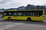 PT-12181 steht am 29.06.2015 an der Silvretta Straße. Aufgenommen wurde ein Mercedes Benz Citaro.