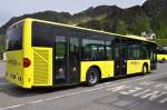 PT-12181 steht am 29.06.2015 an der Silvretta Straße. Aufgenommen wurde ein Mercedes Benz Citaro.