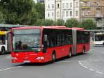 DB Rhein Nahe Bus Mercedes Benz Citaro C1 G am 19.08.15 in Mainz