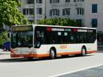 BSU - Mercedes Citaro Bus Nr.68 SO 142068 eingeteilt auf der Linie 2 in Solothurn am 05.07.2008