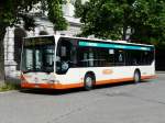 BSU - Mercedes Citaro Bus Nr.75 SO 142075 eingeteilt auf der Linie 8 in Solothurn am 05.07.2008