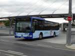 SWEG/Stadtbus Mercedes Benz Citaro C1 Facelift am 05.09.15 in Wiesloch Bhf