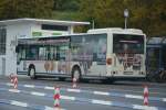 Dieser Mercedes Benz Citaro (Omnibus Wegis GmbH / FN-JX 99) steht an der Fähre zwischen Meersburg und Konstanz. Aufgenommen am 07.10.2015.