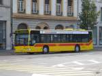 BLT - Mercedes Citaro  Nr.35  BL  7748 unterwegs auf der Linie 37 in der Stadt Basel am 06.10.2015