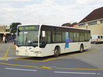 Postauto - Mercedes Citaro  VD  1402 unterwegs auf der Linie 846 in Rolle am 03.05.2016