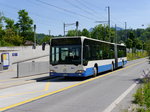 VBL - Mercedes Citaro Nr.149  LU 15088 unterwegs auf der Linie 24 in der Stadt Luzern am 21.05.2016