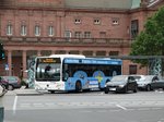 ESWE Verkehr Mercedes Benz Citaro 1 Wagen 250 am 11.06.16 in Wiesbaden 