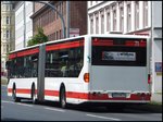 Mercedes Citaro I der Stadtwerke Stralsund in Stralsund am 10.06.2014