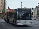 Mercedes Citaro I der Stadtwerke Stralsund in Stralsund am 10.06.2014