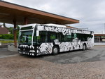 VZO - Mercedes Citaro Nr.30 ZH 523330 unterwegs auf der Linie 856 beim Bahnhof Wetzikon am 29.06.2016