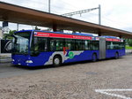 VZO - Mercedes Citaro Nr.51  ZH 631051 unterwegs auf der Linie 862 beim Bahnhof Wetzikon am 29.06.2016