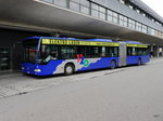VZO - Mercedes Citaro Nr.63  ZH 482296 unterwegs auf der Linie 842 beim Bahnhof Uster am 29.06.2016