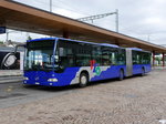 VZO - Mercedes Citaro Nr.64  ZH 467664 unterwegs auf der Linie 862 beim Bahnhof Wetzikon am 29.06.2016