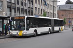 De Polder 1312 Mercedes-Benz Citaro aufgenommen 12 Juli 2013 am Haltestelle Bist Wilrijk 
