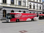 Postauto / Ortsbus Brig - Mercedes Citaro  VS  241961 vor dem Bahnhof Brig am 16.07.2016