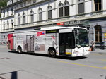 Postauto / Ortsbus Brig - Mercedes Citaro  VS  241962 vor dem Bahnhof Brig am 16.07.2016