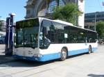 VBL - Mercedes Citaro Bus Nr.68  LU 15096 eingeteilt auf der Linie 19 am 08.09.2008