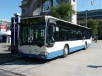 VBL - Mercedes Citaro Bus Nr.565  LU 127602 eingeteilt auf der Linie 19 am 08.09.2008
