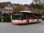 regiobus - Mercedes Citaro  Nr.4  SG  258921 als Bahnersatz für die Appenzellerbahn unterwegs in Appenzell am 11.05.2017