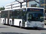 Mercedes Citaro I der Beelitzer Verkehrs- und Servicegesellschaft mbH in Potsdam am 07.06.2016