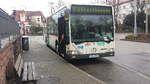 Hier der RA W 939 der NVW auf der Buslinie 110 nach Bruchhausen.