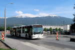 Einer der wenigen noch vorhandenen Mercedes Citaro vor-Facelift der Innsbrucker Verkehrsbetriebe Nr.