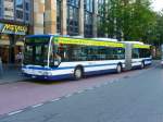 Zugerland - Mercedes Citaro Nr.16 ZG 3366 unterwegs auf der Linie 4 in Zug am 08.09.2008