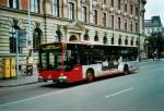 Stadtwerke Konstanz Nr. 22/KN-C 1122 Mercedes Citaro am 15. September 2008 Konstanz, Bahnhof