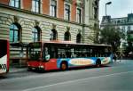 Stadtwerke Konstanz Nr. 28/KN-C 1128 Mercedes Citaro am 15. September 2008 Konstanz, Bahnhof