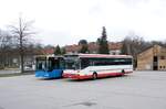 Bus Rodewisch / Bus Vogtland: Mercedes-Benz O 407 sowie Mercedes-Benz Citaro (ehem.