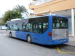 18.11.08,MB-CITARO der EMT Nr.013 in S´Arenal auf Mallorca/Spanien.Die EMT besitzt 150 Busse der Bauart MB-CITARO.Die Busfahrer sind mit der technischen Wartung nicht zufrieden.Es kam in diesem