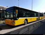 BVB - Mercedes Citaro Nr.794  BS 52995 ex Postauto als Einsatzbus unterwegs Bild vom 17.09.2019