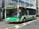 TPM - Mercedes Citaro Nr.68  VD 557408 unterwegs auf der Linie 1 in Morges am 25.09.2008