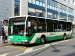 TPM - Mercedes Citaro Nr.71  VD 839 unterwegs auf der Linie 2 in Morges am 25.09.2008