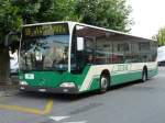 MBC - Mercedes Citaro Nr.97  VD 219808 unterwegs auf der Linie 59 in Morges am 25.09.2008