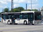 Mercedes Citaro I von Missel aus Deutschland in Ulm am 19.06.2018