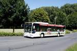 Bus Rheinland-Pfalz / Bus Dierdorf: Mercedes-Benz Citaro der Reisedienst Spies oHG, aufgenommen im Juni 2020 im Stadtgebiet von Dierdorf (Landkreis Neuwied).