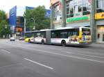 Mercedes-Benz O 530 I (Citaro) auf der Linie 167 nach Köpenick Müggelschlöschenweg an der Haltestelle Beermannstraße.