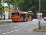 Mercedes-Benz O 530 I (Citaro) auf der Linie 167 nach U-Bahnhof Boddinstrae am S-Bahnhof Treptower Park.